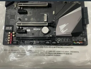 Placa Base Gigabyte Z390 Aorus Pro