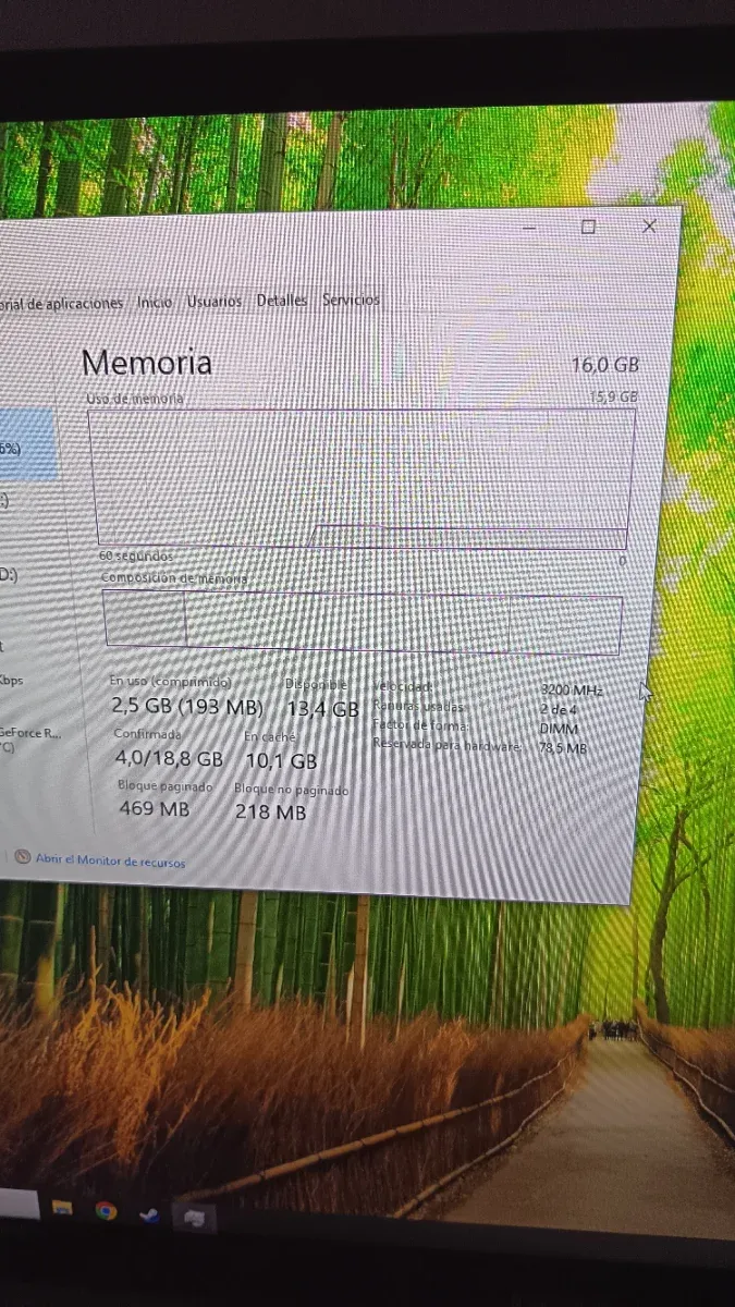 PC Gamer RTX 2060 + Ryzen 5 3500X + 16GB RAM afbeelding 8