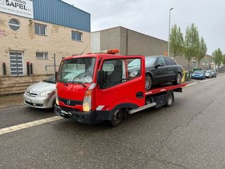 Servicio de grua 24h