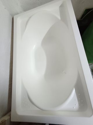 Cambiador y bañera para bebé