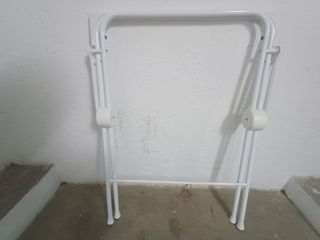 Cambiador y bañera para bebé