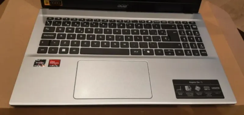 Acer Aspire Go 15 afbeelding 3