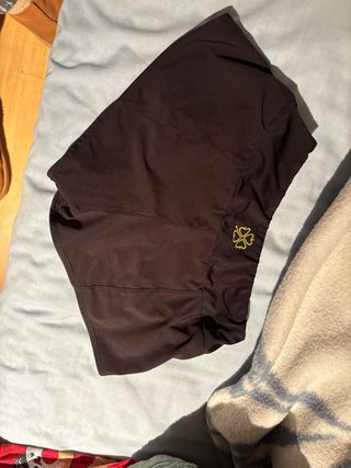 Short Rítmica SPSM Negro Talla XS
