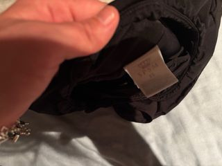 Short Rítmica SPSM Negro Talla XS