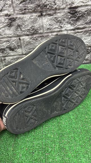 Converse All Star Tg 38 Pelliccia