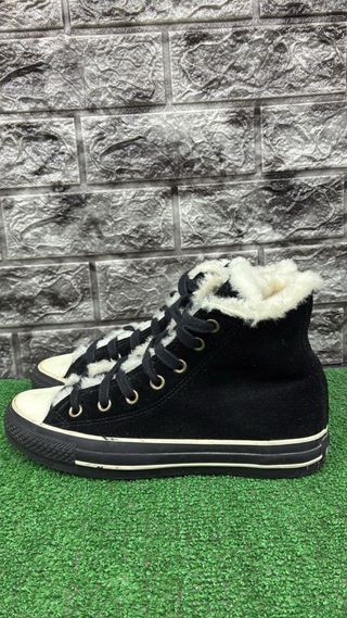 Converse All Star Tg 38 Pelliccia