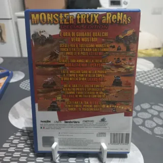 Monster Truxx Arenas Special Edition PS2