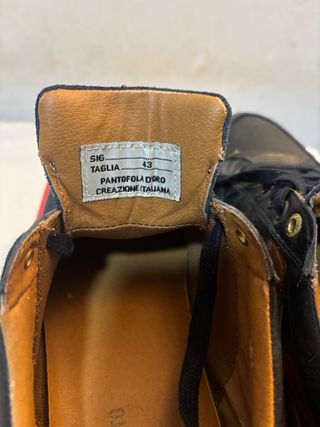 Zapatillas Pantofola d'Oro Talla 43