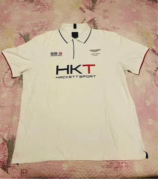 Polo Hackett S5-5 HKT Aston Martin Racing