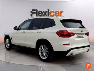 BMW X3 sDrive18d