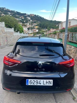 Renault Clio 2021