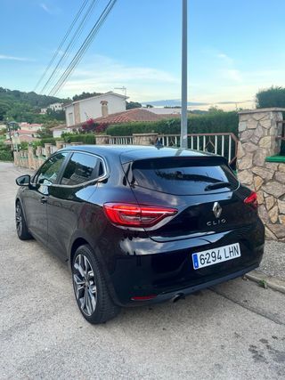 Renault Clio 2021