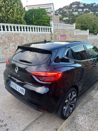 Renault Clio 2021
