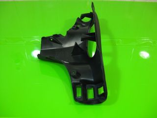 Carcasa Manillar Yamaha Neos Negra