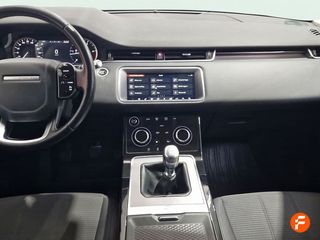 Land-Rover Range Rover Evoque 2.0 D150 FWD