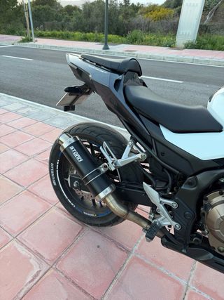 CB500F ABS Honda 2017