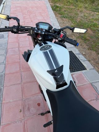 CB500F ABS Honda 2017