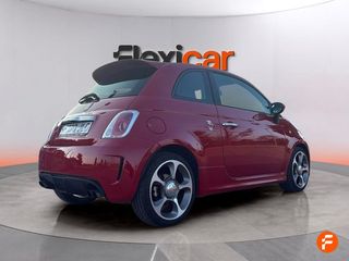 Abarth 500 1.4 16v T-Jet 135cv E6