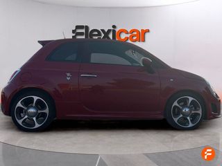 Abarth 500 1.4 16v T-Jet 135cv E6
