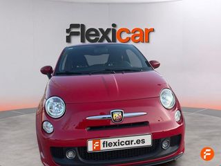 Abarth 500 1.4 16v T-Jet 135cv E6