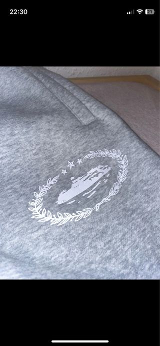 Joggers Corteiz Grises