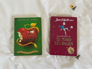 Lote de Libros y Manga