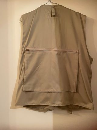 Gilet uomo GREEN TEAM caccia/lavoro tg L