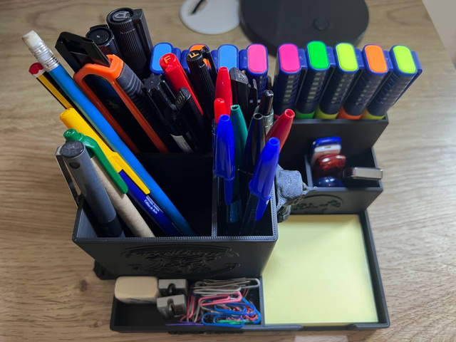 Lapicero Harry Potter Hogwarts