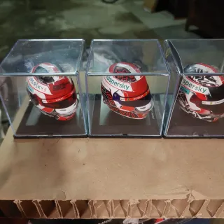 Lotto Caschi F1 Charles Leclerc 2019-2020-2021