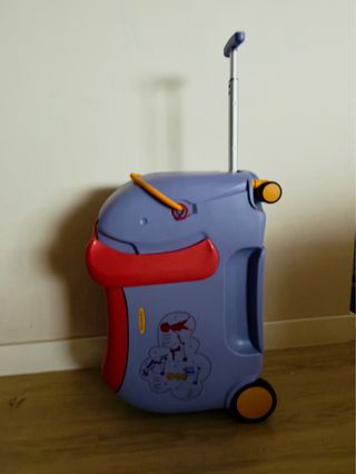 Maleta Infantil Samsonite Dream Rider Elefante