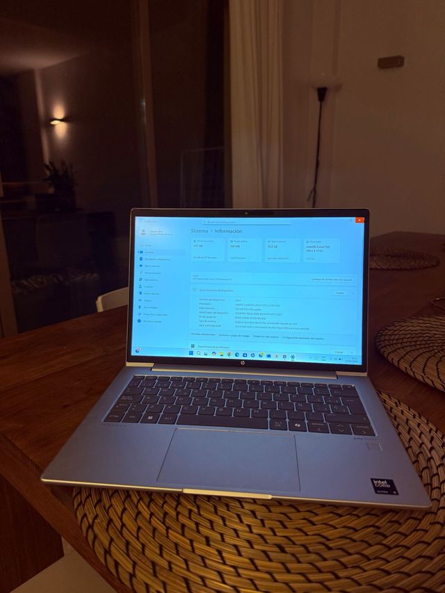Portátil HP ProBook 440 G11 - 16GB RAM