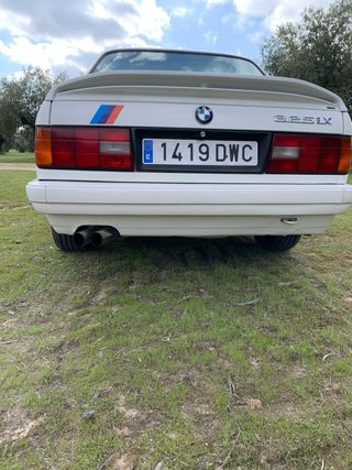 BMW E30 325IX