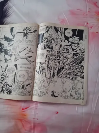 Fumetto Skorpio 1983 n°30