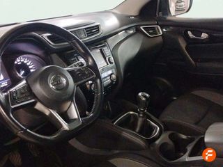 Nissan Qashqai dCi 85 kW (115 CV) E6D ACENTA