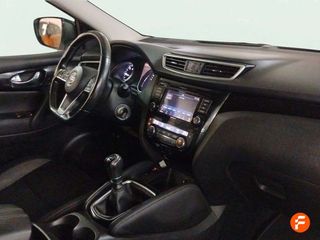 Nissan Qashqai dCi 85 kW (115 CV) E6D ACENTA
