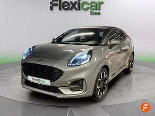 Ford Puma 1.0 EcoBoost 125cv Titanium MHEV