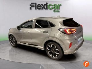 Ford Puma 1.0 EcoBoost 125cv Titanium MHEV