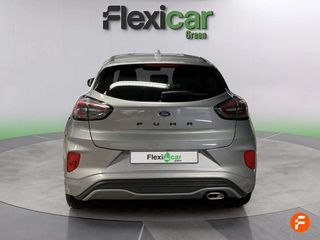 Ford Puma 1.0 EcoBoost 125cv Titanium MHEV