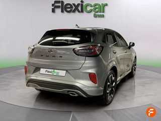 Ford Puma 1.0 EcoBoost 125cv Titanium MHEV