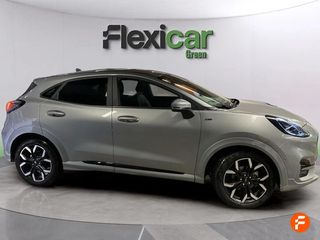 Ford Puma 1.0 EcoBoost 125cv Titanium MHEV
