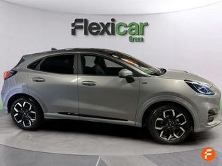 Ford Puma 1.0 EcoBoost 125cv Titanium MHEV
