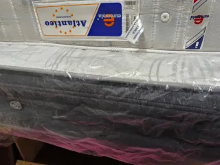 2 Colchones Euromol 1'05