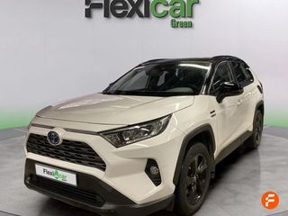 Toyota Rav4 2.5l 220H Advance Plus