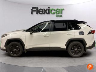 Toyota Rav4 2.5l 220H Advance Plus