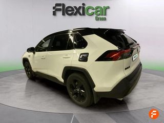 Toyota Rav4 2.5l 220H Advance Plus