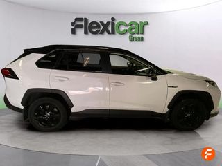 Toyota Rav4 2.5l 220H Advance Plus