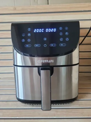 Freidora 6,5L de aire G3 FERRARI 200°C