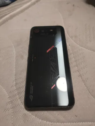 ROG Phone 6 16GB RAM 512GB Nero