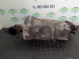 Renault 103372 catalizador maxity