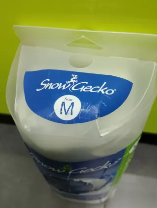 Fundas textiles para nieve Snow Gecko Talla M